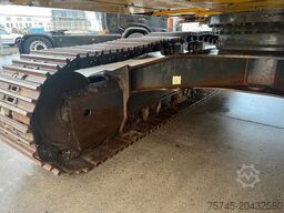 KOMATSU PC 290 NLC-10 * MONOBLOCK *