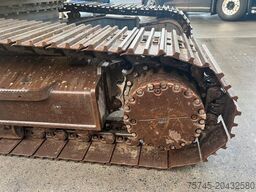 KOMATSU PC 290 NLC-10 * MONOBLOCK *