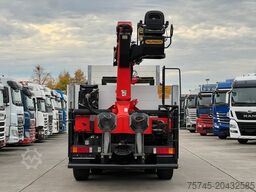 IVECO STRALIS 460 E6*PALFINGER 14M*LENK-/LIFT *ACC*