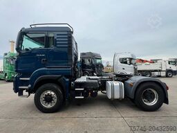 MAN TGS 18.510 * HYDRODRIVE * KIPPHYDR. * RETARDER