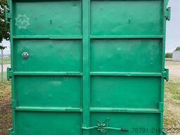  Abrollcontainer_ Container_ Mulde_ Volumen 36 m³