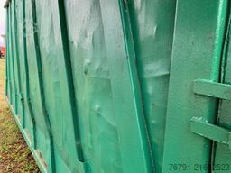  Abrollcontainer_ Container_ Mulde_ Volumen 36 m³