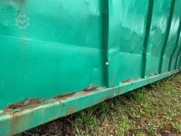  Abrollcontainer_ Container_ Mulde_ Volumen 36 m³