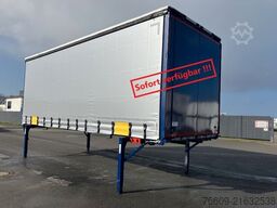 KRONE Wechselbrücke Plane