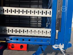 KRONE Wechselbrücke Plane