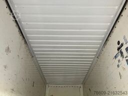 KRONE Wechselbrücke Koffer