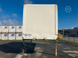 KRONE Wechselbrücke Koffer