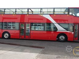 VOLVO UNVI SIGHTSEEING 65 Sitze EURO 5 (2 Stuck)