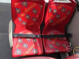 VOLVO UNVI SIGHTSEEING 65 Sitze EURO 5 (2 Stuck)