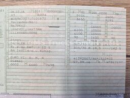 MERCEDES-BENZ Atego 1527 1627 / Frigo Cool / load 9,2ton