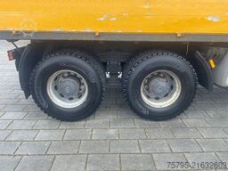 MERCEDES-BENZ Actros 3343 MP1 6x4 Pritsche Kran HMF 20.00 20m/