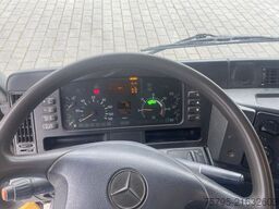 MERCEDES-BENZ Actros 3343 MP1 6x4 Pritsche Kran HMF 20.00 20m/