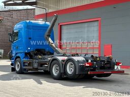 SCANIA R500 6x2 BL MEILLER RK20.65 Retarder Klima