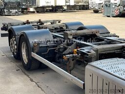 MERCEDES-BENZ Antos 2540 6x2 LL Wechselfahrgestell