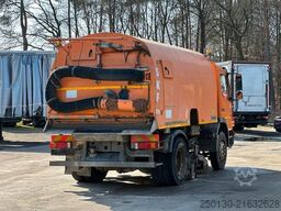 MERCEDES-BENZ Atego 1324 LKO 4x2 Schmidt Kehrmaschine
