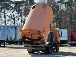 MERCEDES-BENZ Atego 1324 LKO 4x2 Schmidt Kehrmaschine