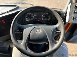 MERCEDES-BENZ Atego 1324 LKO 4x2 Schmidt Kehrmaschine