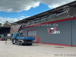 MERCEDES-BENZ Actros 2641L 6x4 MEILLER DSK / HIAB 377 E-6 17m