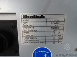Sodick AG600L