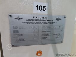 ELB-Schliff Perfekt 8 SPS-NK