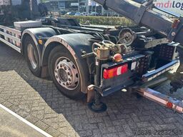 Mercedes-Benz Antos 2833 NL kenteken