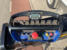 DAF CF85-460 FAS 6x2 Trekker / Bakwagen, HMF Odin 6...