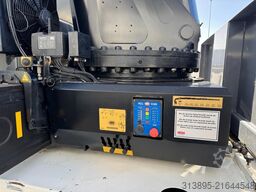 DAF CF85-460 FAS 6x2 Trekker / Bakwagen, HMF Odin 6...