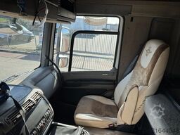 DAF CF85-460 FAS 6x2 Trekker / Bakwagen, HMF Odin 6...