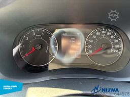 Renault Master 145 DC + Open laadbak