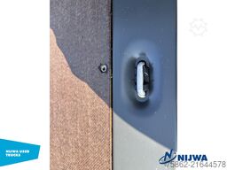 Renault Master 145 DC + Open laadbak