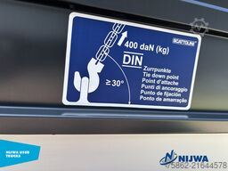 Renault Master 145 DC + Open laadbak