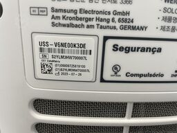 Samsung V6 from 2023 incl. 3x probes