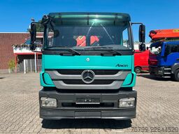 MERCEDES-BENZ 1833 Axor  3Skipper + PK 12002 Kran 4x2