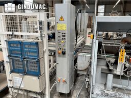 HOMAG PROFI FPL 525/6/04/PW/V LVT Profiling System