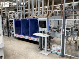 HOMAG PROFI FPL 525/6/04/PW/V LVT Profiling System