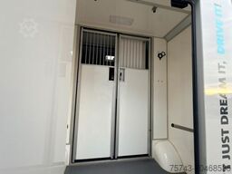 OPEL Movano AKX Haras