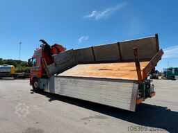 VOLVO FM500 8x2*6 Crane HMF 2620 K5 Pendel Tipper