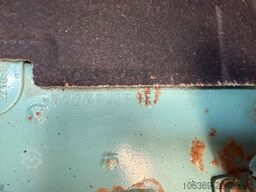 VOLVO FM500 8x2*6 Crane HMF 2620 K5 Pendel Tipper