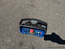 VOLVO FM500 8x2*6 Crane HMF 2620 K5 Pendel Tipper