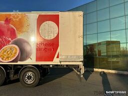 CHEREAU RENDERS CARRIER MAXIMA 1300 2X STEERING AXLE 1X