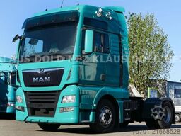 MAN TGX 18.500 XXL Retarder Kühlbox XL-Tank Euro 6