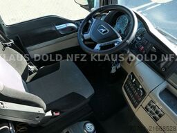 MAN TGX 18.500 XXL Retarder Kühlbox XL-Tank Euro 6
