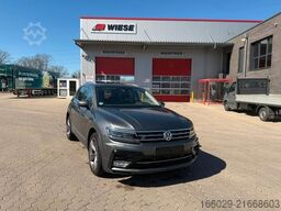 VW Tiguan 2.0 TDI R-Line