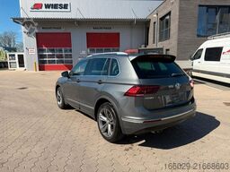 VW Tiguan 2.0 TDI R-Line
