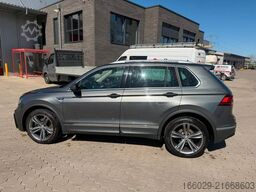 VW Tiguan 2.0 TDI R-Line