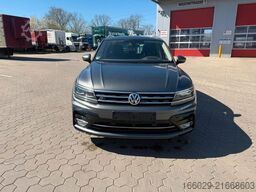 VW Tiguan 2.0 TDI R-Line