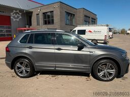 VW Tiguan 2.0 TDI R-Line