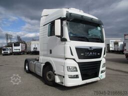 MAN TGX 18.460 XLX, Standklima, Retarder, TÜV04/2026