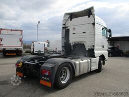MAN TGX 18.460 XLX, Standklima, Retarder, TÜV04/2026