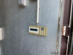  NAUTEXA Büro Werkstatt Container 8m